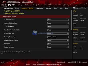 ROG Strix X399 E Gamin BIOS 5