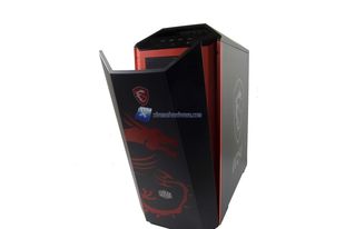 Cooler Master MasterCase Maker 5 MSI Dragon Edition 12