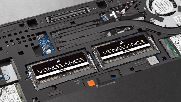 Corsair Vengeance SODIMM DDR5 1 dcc05