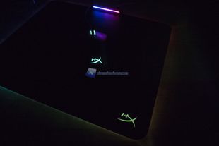 HyperX Pulsefire Raid LED 3